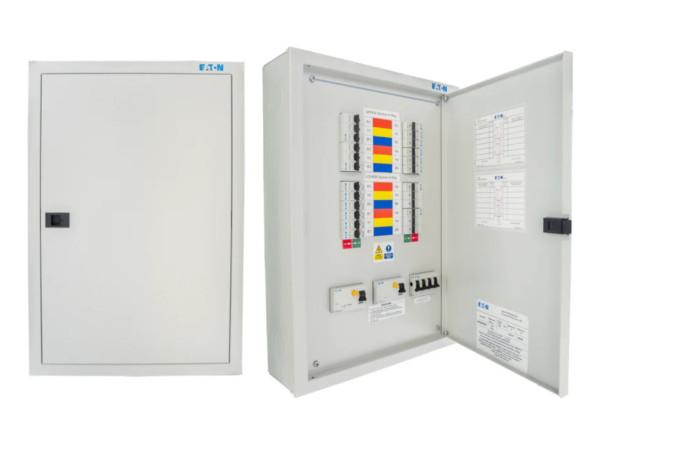 electrical distribution board