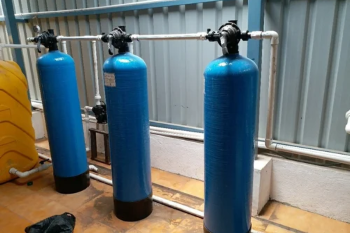 water softener systems