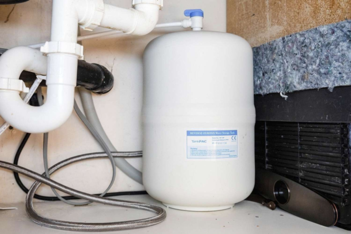 water softeners