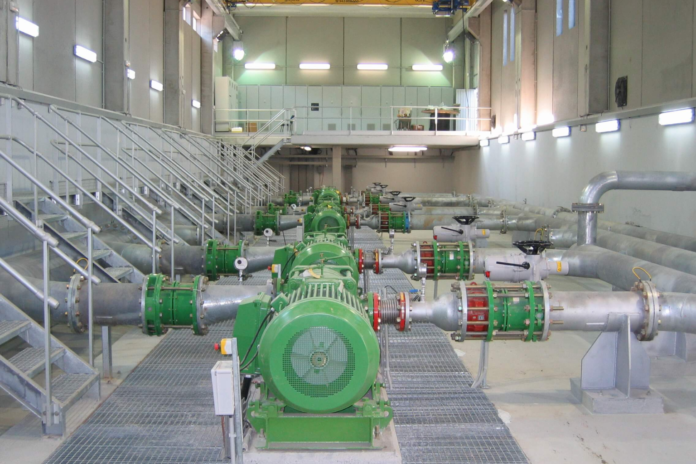 water systems distributor